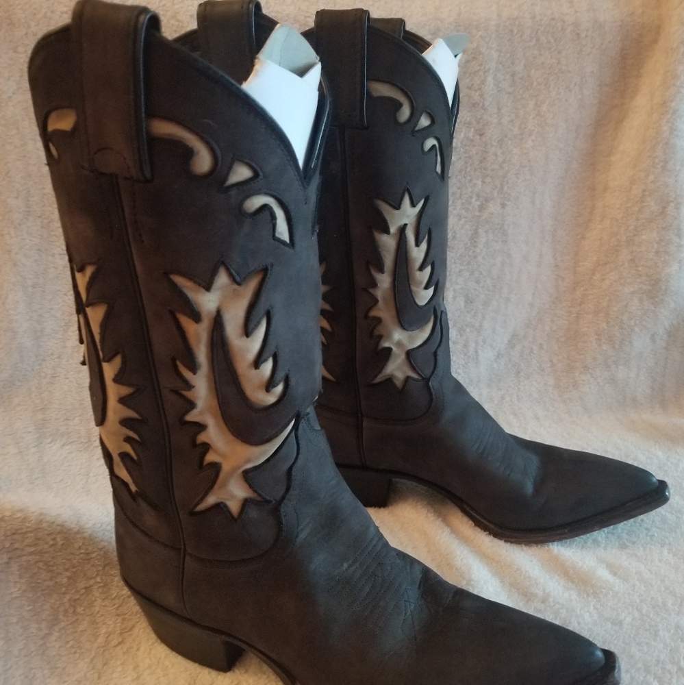 Justin Womans Cowboy Boots
